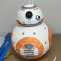 Painted BB8 Model