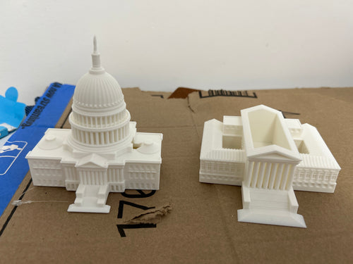 Balancing Gov Model