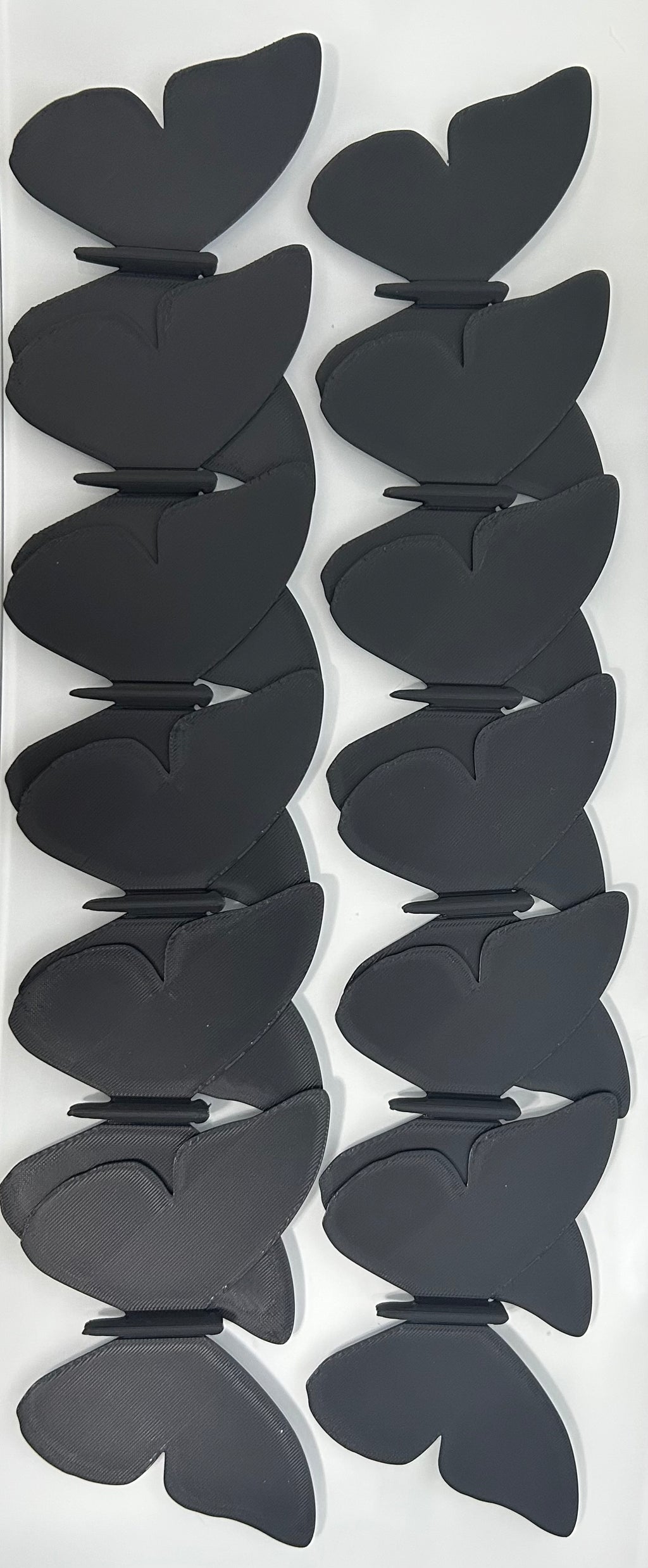 Butterfly Wall Decorations 12 Pack