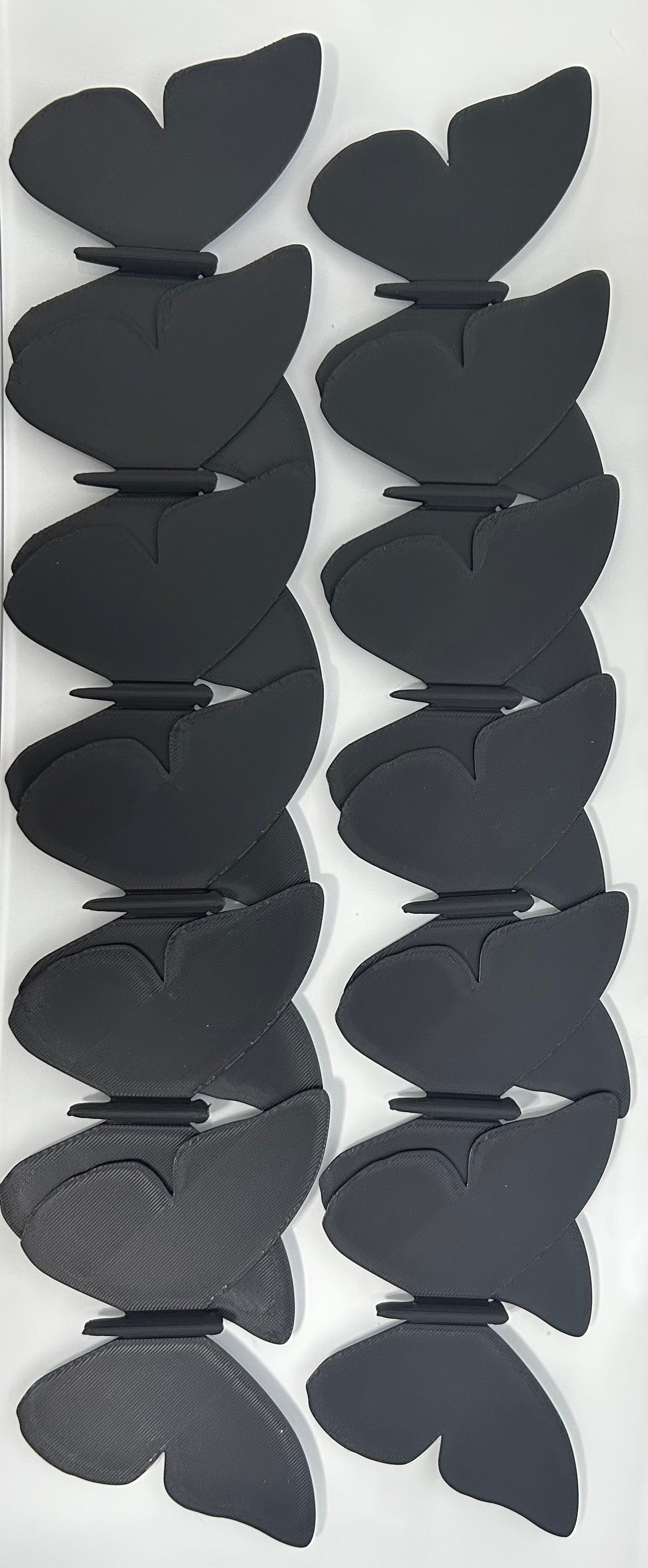 Butterfly Wall Decorations 12 Pack