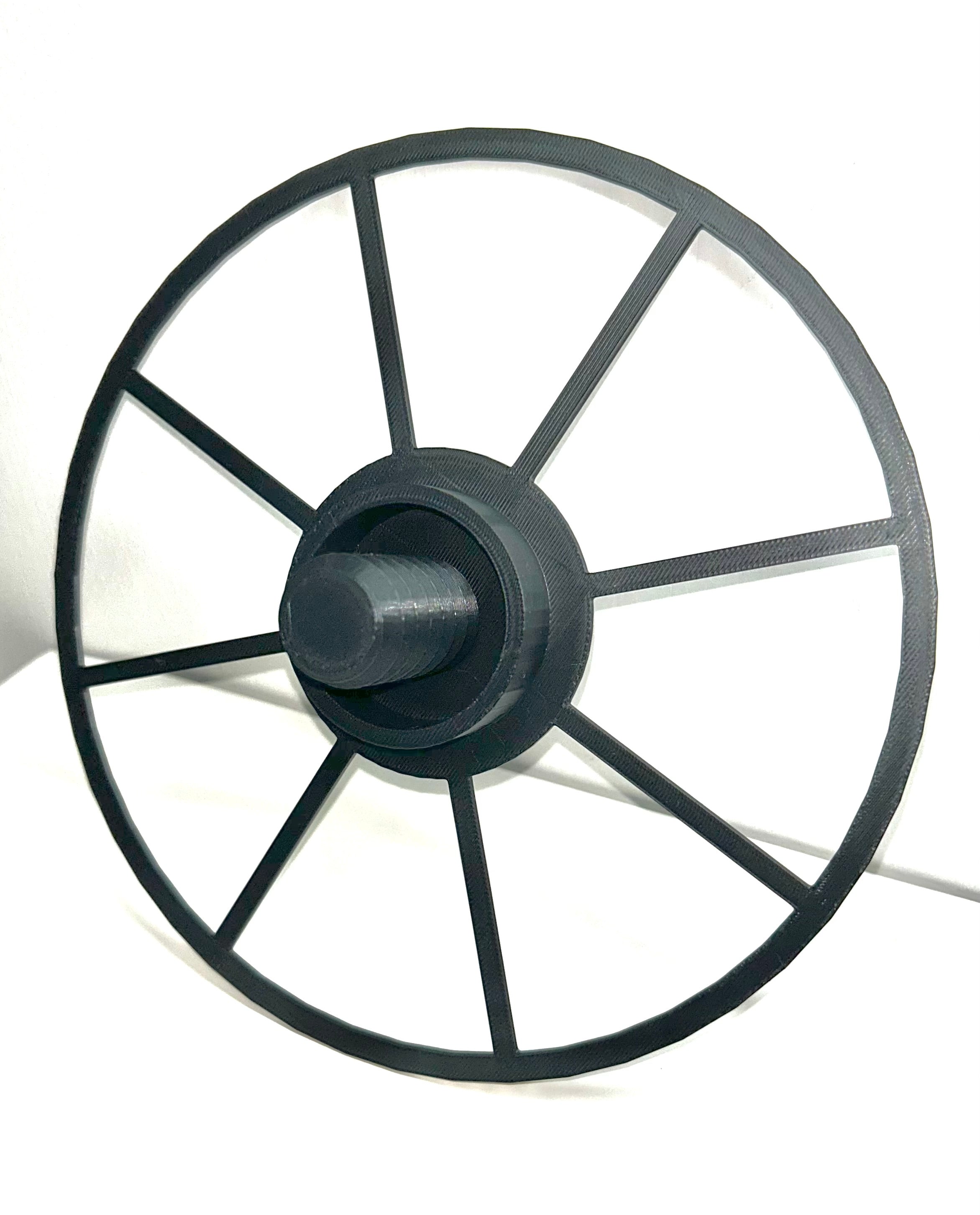Filament Spool Adapter (Narrower Version)