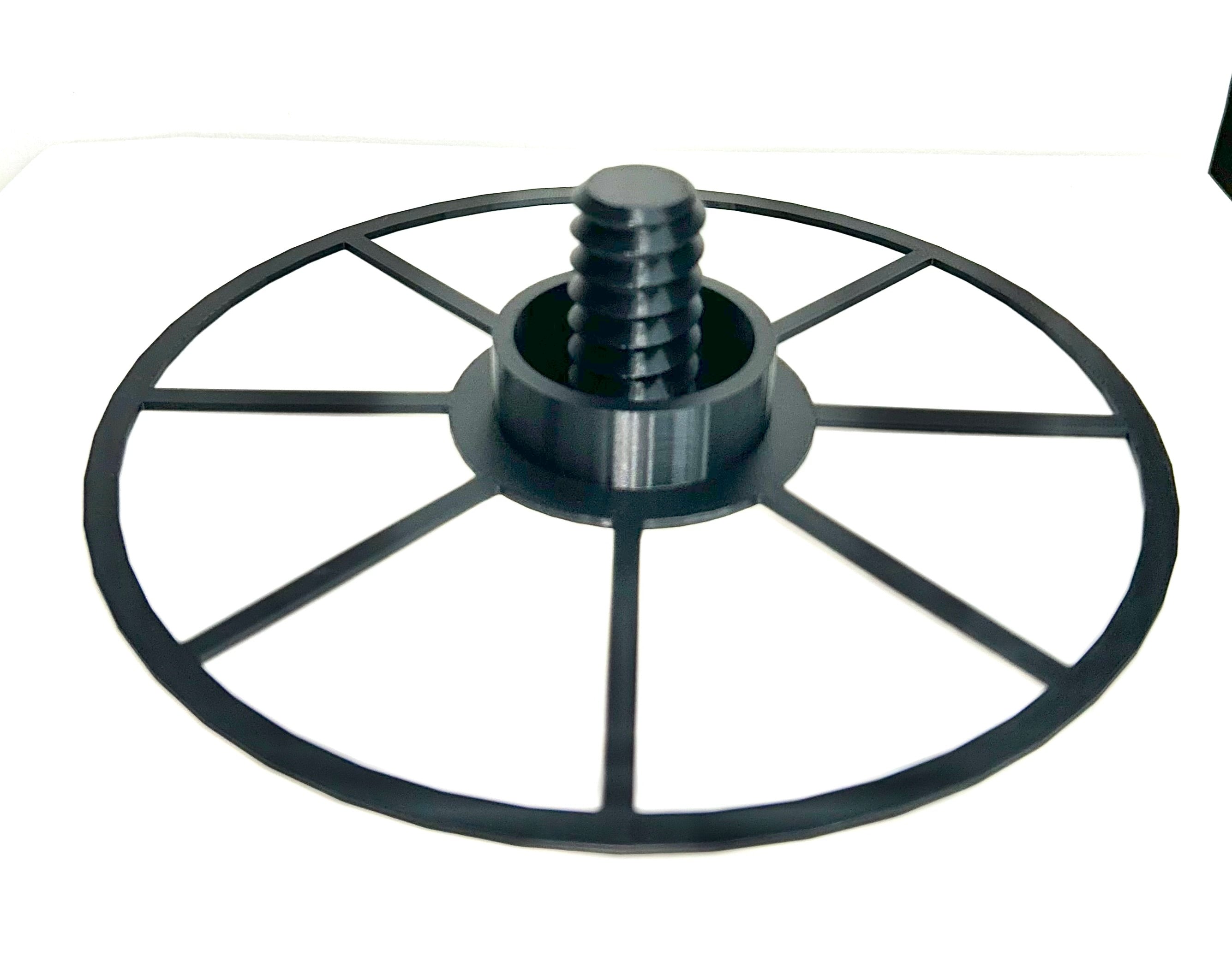 Filament Spool Adapter (Narrower Version)