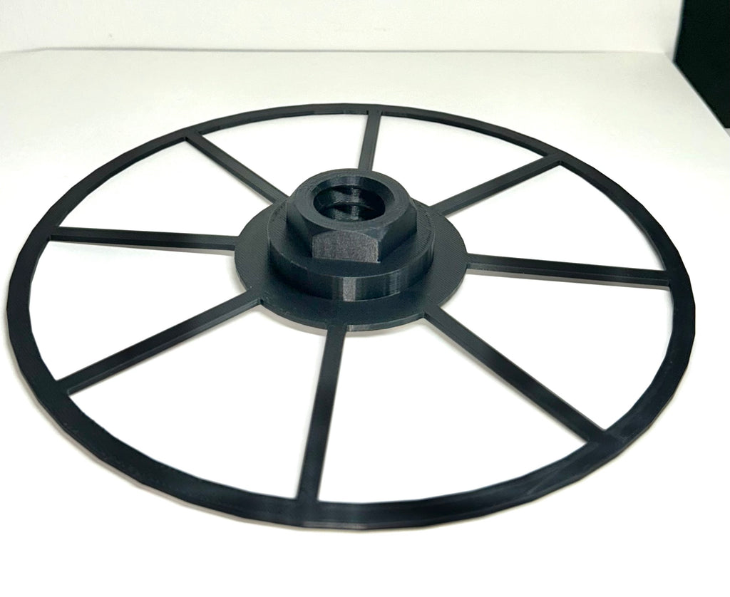 Filament Spool Adapter (Narrower Version)
