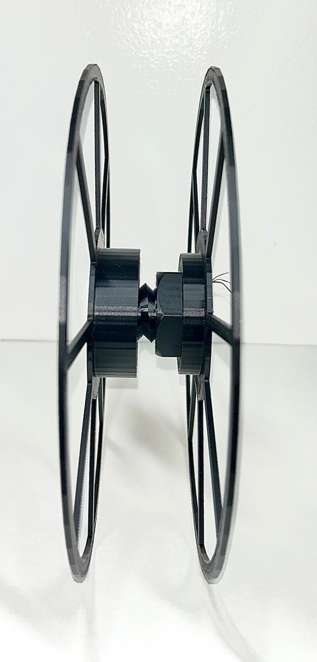 Filament Spool Adapter (Narrower Version)