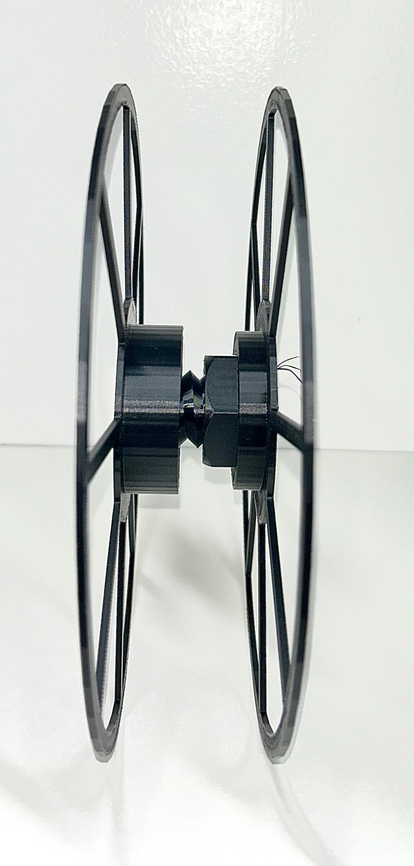 Filament Spool Adapter (Narrower Version)