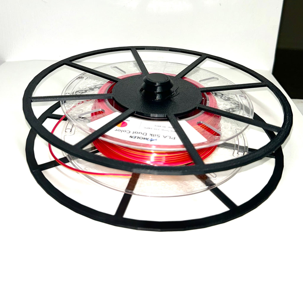 Filament Spool Adapter (Narrower Version)